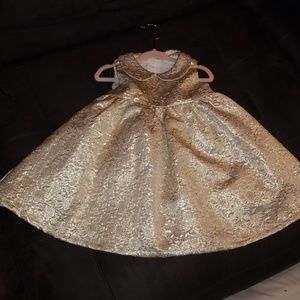 Girls formal dress